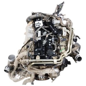 Motor Toyota Hilux 2.8 Tdi 1gd (05854249)