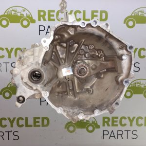 Caja De Velocidades Toyota Etios 1.5 16v (05911823)