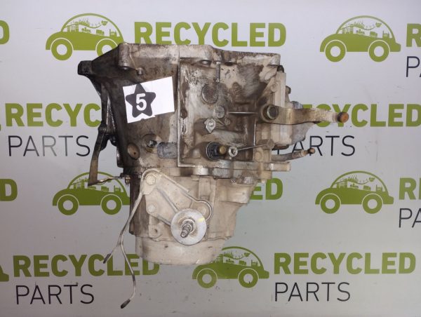 Caja De Velocidades Peugeot Partner 1.6 Hdi (06153359)