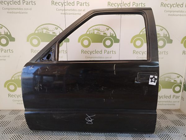 Puerta Delantera Izquierda Chevrolet S10 (05666362)