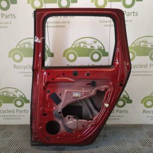 Puerta Trasera Derecha Citroen C3 Picasso (05082953) Lp