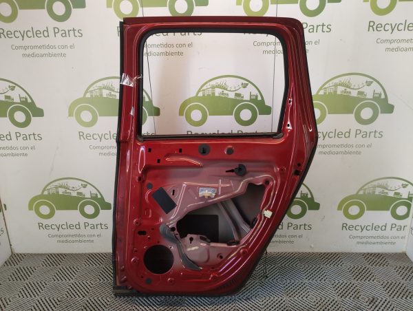 Puerta Trasera Derecha Citroen C3 Picasso (05082953) Lp