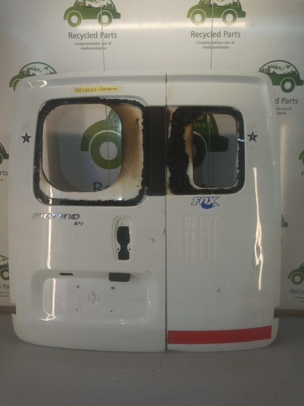Porton Trasero Fiat Nuevo Fiorino (03215737)