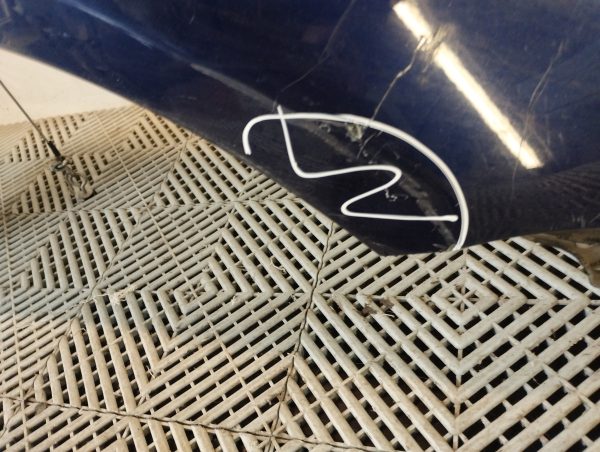 Guardabarro Derecho Vw Vento (05402621)