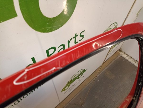 Puerta Trasera Izquierda Peugeot 206 (04028799) Lp