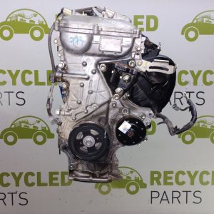 Motor Toyota Corolla 1.8 16v (05960639)