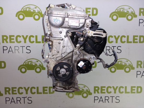 Motor Toyota Corolla 1.8 16v (05960639)
