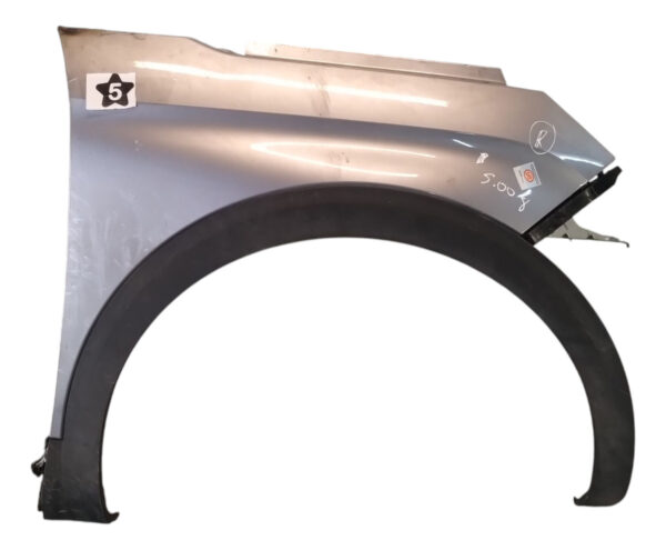 Guardabarro Derecho Peugeot 5008 Ln (03744361)