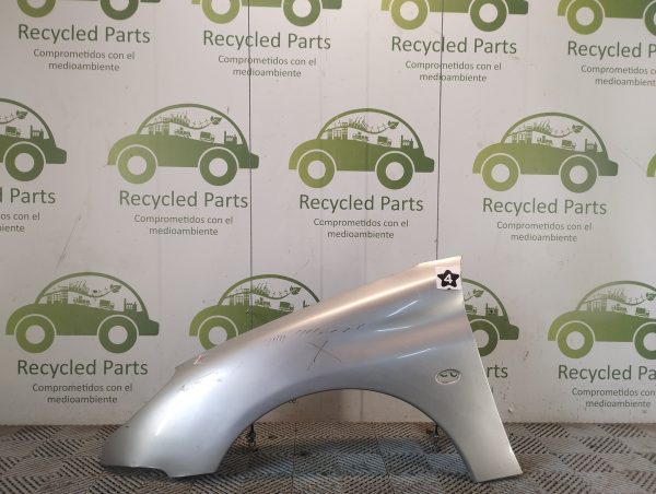 Guardabarro Izquierdo Peugeot 206 (05843597)
