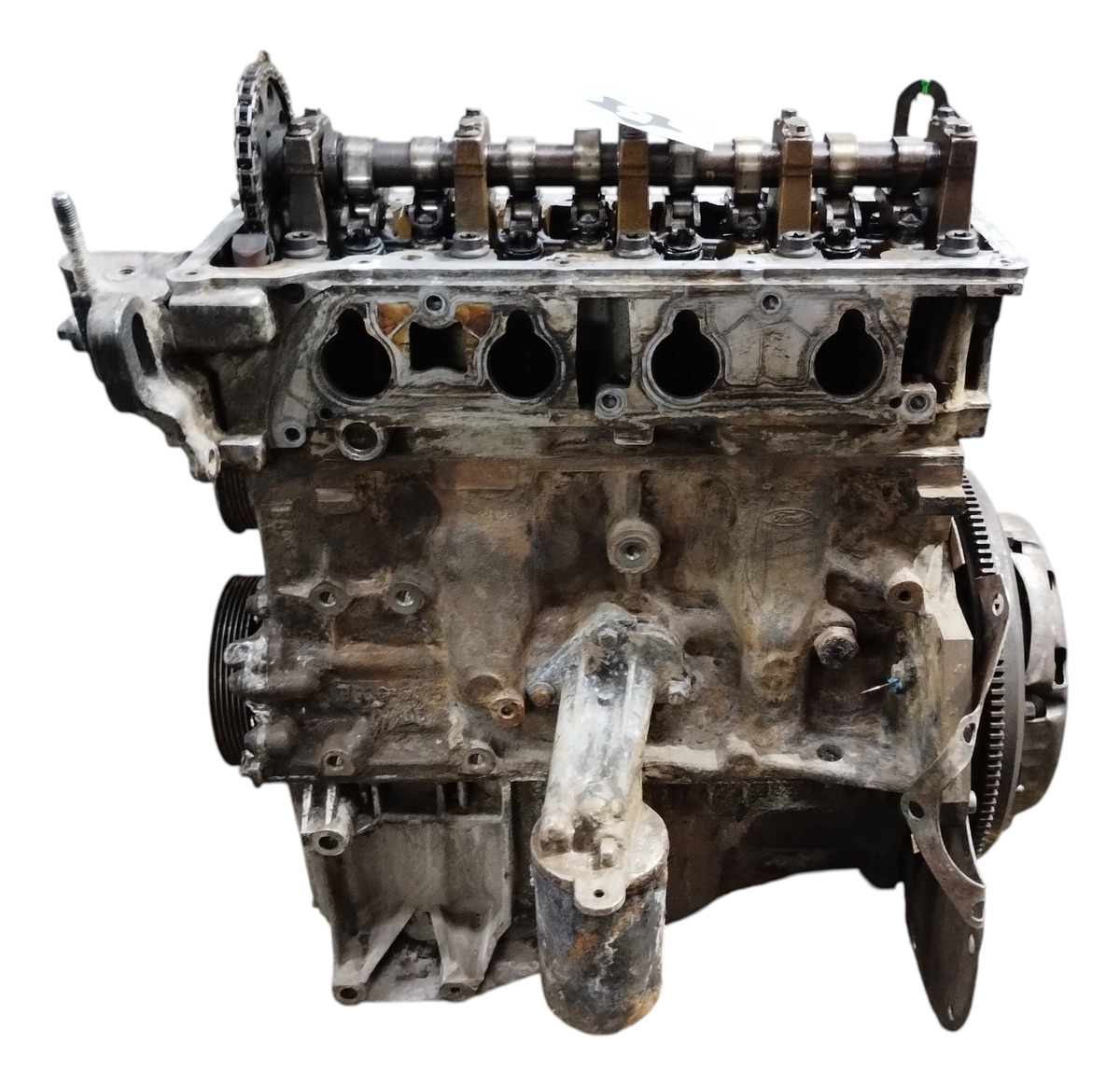 Motor Ford Ecosport 1.6 8v (06342743)