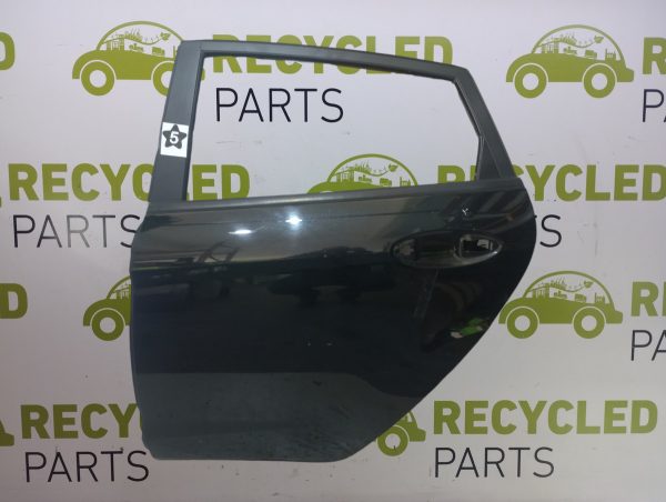 Puerta Trasera Izquierda Ford Fiesta Kd 5p (05559522) Lp*