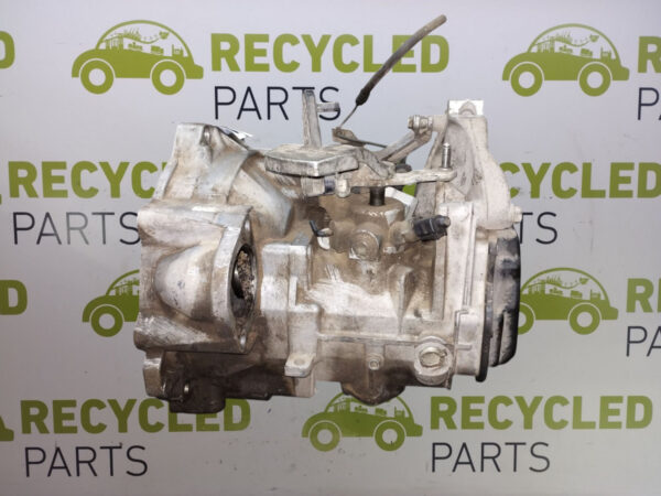 Caja De Velocidades Vw Vento 2.0 Tdi (06197829)