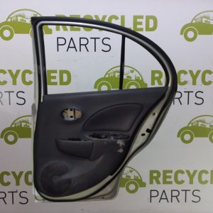Puerta Trasera Derecha Nissan March (05242465) Lp
