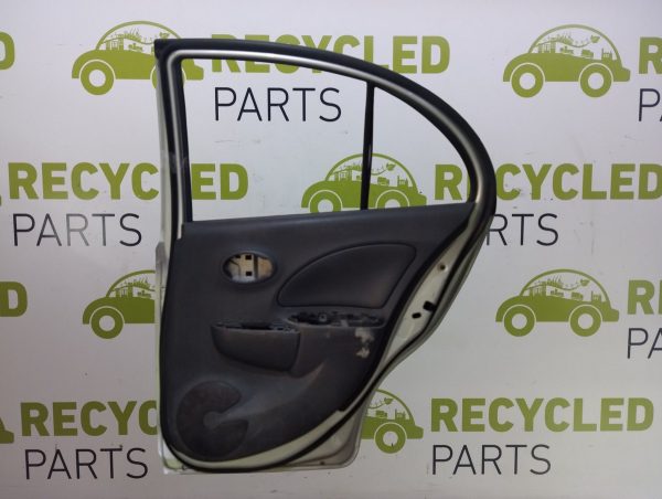 Puerta Trasera Derecha Nissan March (05242465) Lp