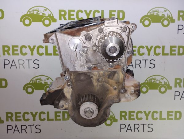 Motor Renault Sandero 1.6 16v – Solo Block – (05508403)