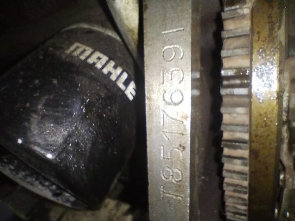 Motor Chevrolet Classic 1.4 8v (05469268)