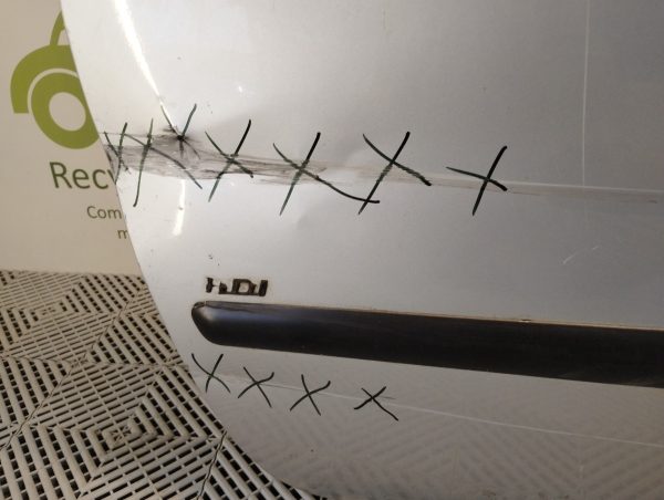 Puerta Delantera Izquierda Peugeot 307 (04643229)