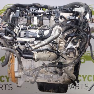 Motor Citroen Berlingo 1.6 8v Hdi (06197878)