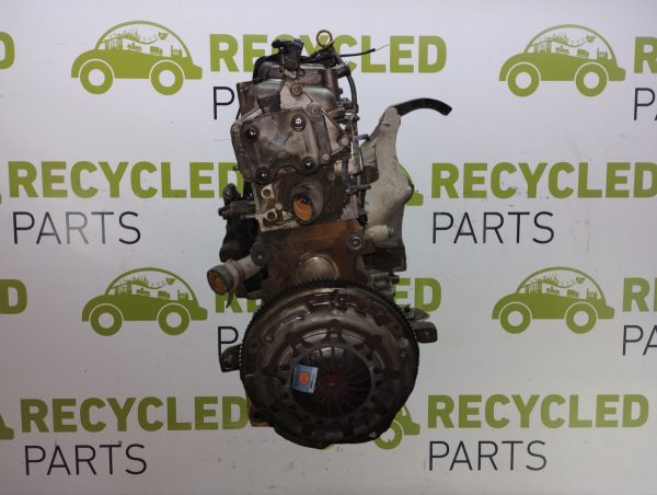 Motor Fiat Punto 1.4 8v (04263932)