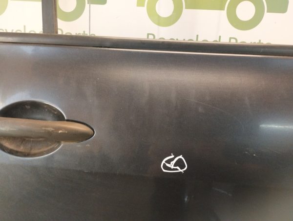 Puerta Trasera Derecha Renault Megane 2 4p (05345682)