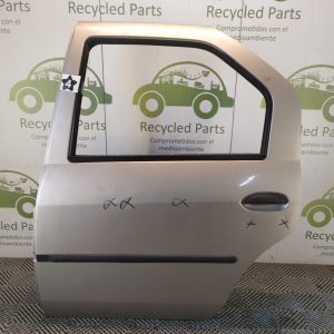 Puerta Trasera Izquierda Renault Logan Lv (06131733)
