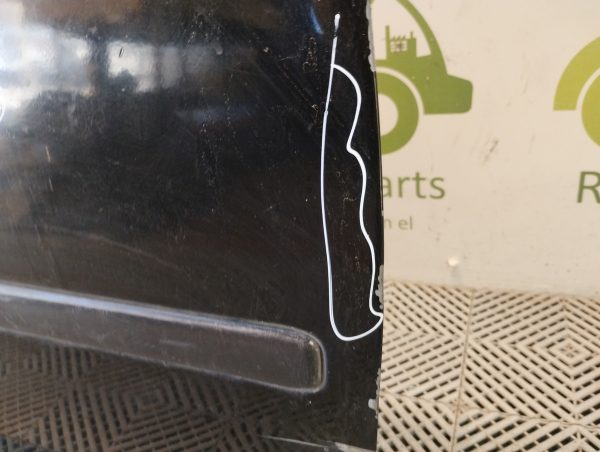 Puerta Delantera Derecha Chevrolet Meriva (05371309)