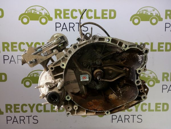 Caja De Velocidades Peugeot 308 2.0 16v (06274644) Lp