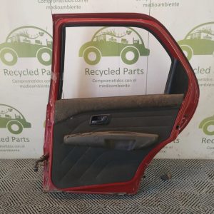 Puerta Trasera Derecha Fiat Palio Adv F3 (05757562)
