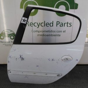 Puerta Trasera Izquierda Peugeot 207 (02737680) Lp