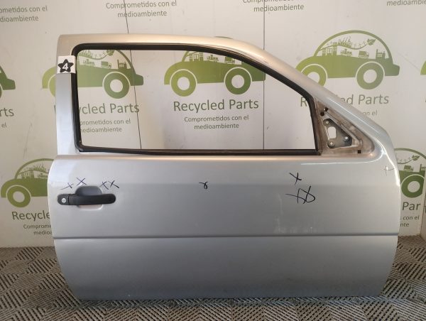 Puerta Delantera Derecha Vw Gol G2 G3 G4 3p (06153005)