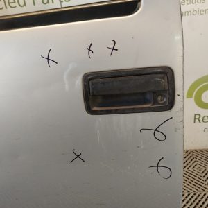 Puerta Delantera Izquierda Chevrolet S10 (05738883)