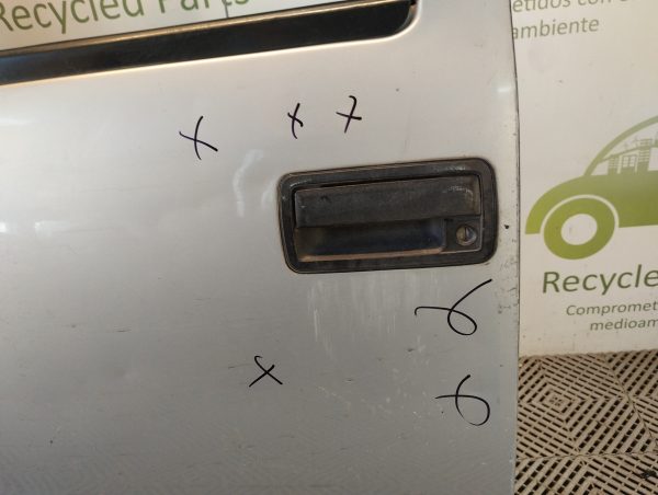Puerta Delantera Izquierda Chevrolet S10 (05738883)