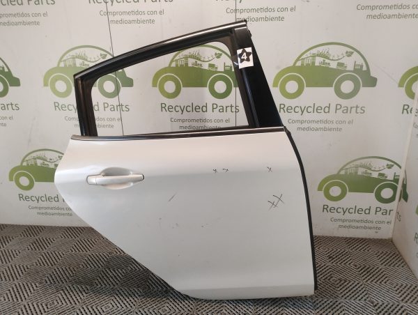 Puerta Trasera Derecha Peugeot 208 (06198339)