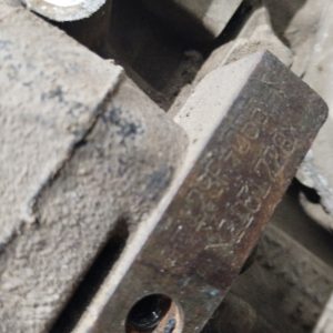 Motor Fiat Idea 1.6 16v E- Torque (06165083)