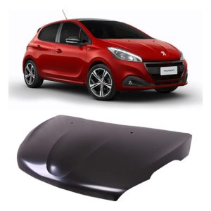 Capot Peugeot 208 2013-2019