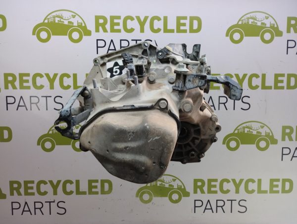 Caja De Velocidades Peugeot 207 1.4 8v (03703288) Lp