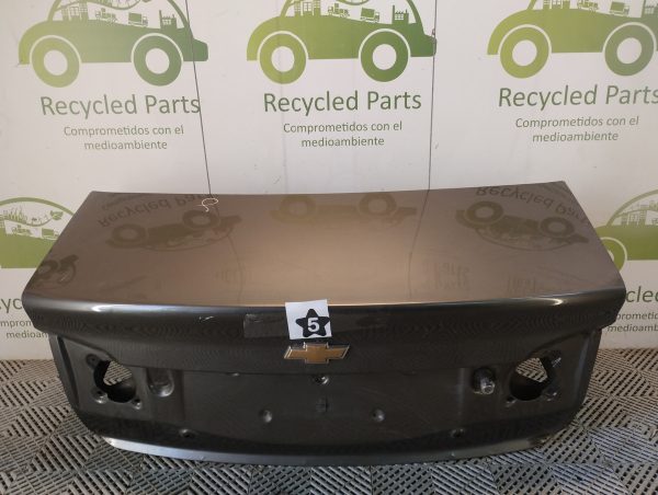 Tapa De Baul Chevrolet Classic (05610595)