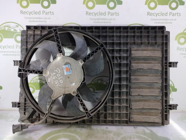Electroventilador Vw Polo 1.6 (04814011)