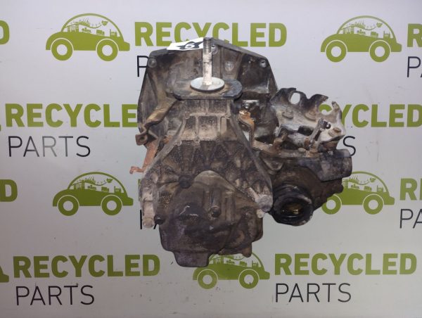 Caja De Velocidades Fiat Fiorino 1.4 8v Evo (05916565)