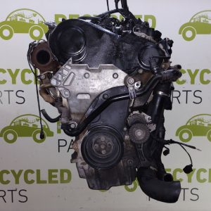 Motor Vw Vento 2.0 Tdi (05787205)