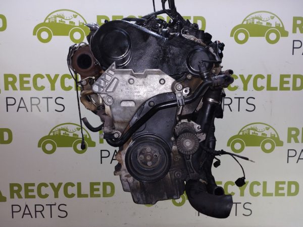 Motor Vw Vento 2.0 Tdi (05787205)