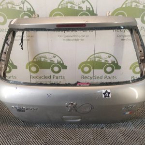 Porton Trasero Peugeot 307 (06553845) Lp