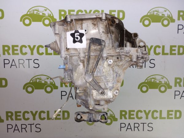 Caja De Velocidades Renault Kwid 1.0 (06186868)