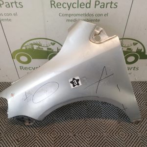 Guardabarro Izquierdo Vw Fox G2 (05865120)