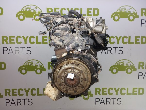 Motor Vw Gol Tren 1.6 8v (06074192)