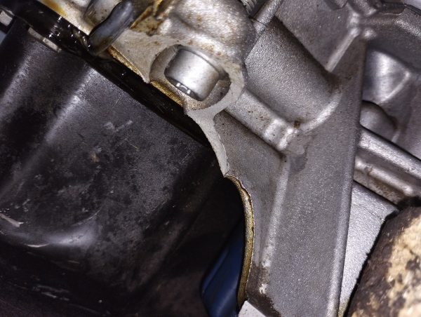 Motor Fiat Cronos 1.3 8v Firefly – Detalle – (04567972)