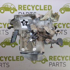 Caja De Velocidades Peugeot 207 1.4 8v (03637996) Lp
