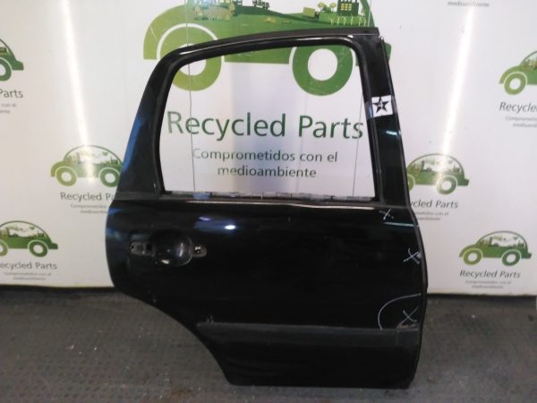 Puerta Trasera Derecha Citroen C3 Lv (04247362) Lp