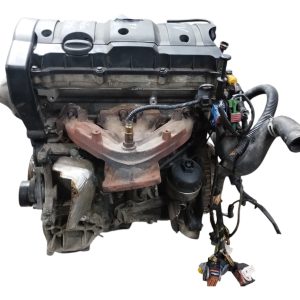 Motor Citroen C4 1.6 16v (06212109) Sin Variador