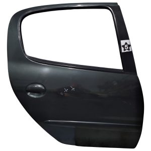 Puerta Trasera Derecha Peugeot 207 (04967728) Lp